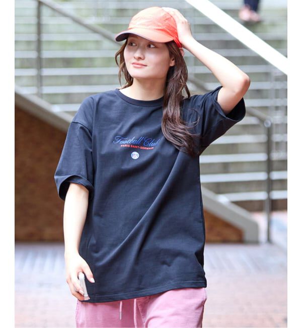 Paris Saint-Germain「【Paris Saint-Germain / パリ・サン＝ジェルマン】 JP Heart of Paris Tee」|Tシャツ・カットソー|
