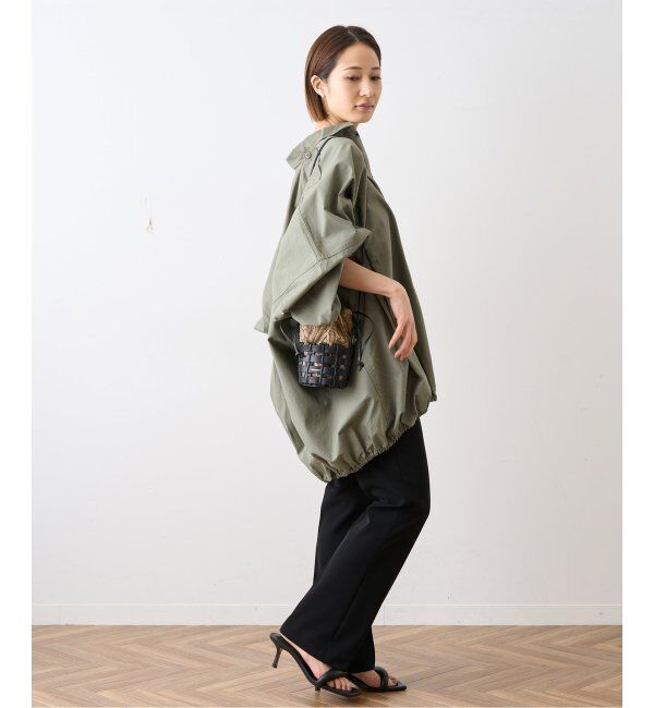 journal standard L'essage「《追加》《別注》【ILL ONE EIGHTY/イル ワンエイティ】SLEEPING SMOCK：ブルゾン」|その他|