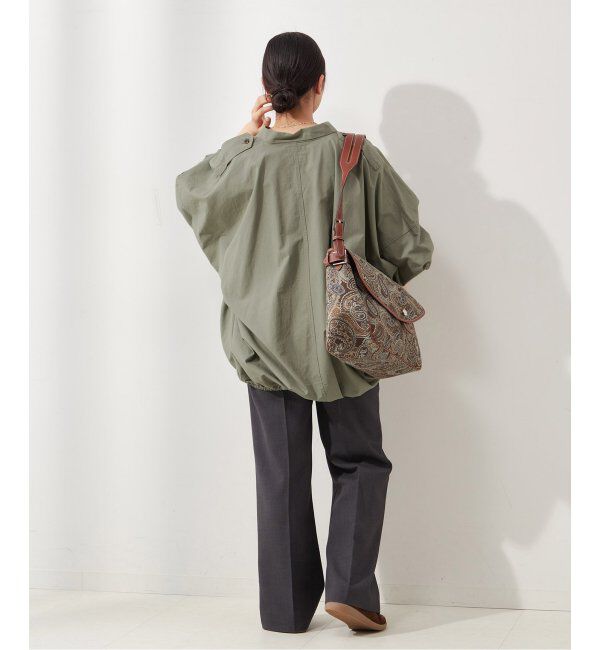 journal standard L'essage「《追加》《別注》【ILL ONE EIGHTY/イル ワンエイティ】SLEEPING SMOCK：ブルゾン」|その他|