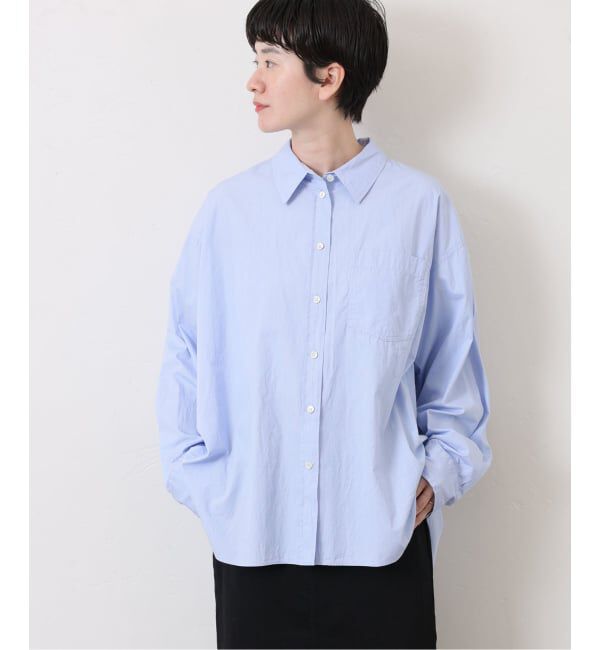 journal standard luxe「ハイカウントタイプライター RC-シャツ」|シャツ・ブラウス|
