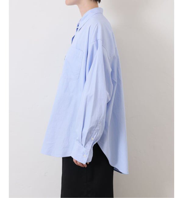 journal standard luxe「ハイカウントタイプライター RC-シャツ」|シャツ・ブラウス|