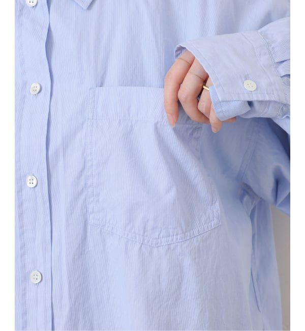journal standard luxe「ハイカウントタイプライター RC-シャツ」|シャツ・ブラウス|