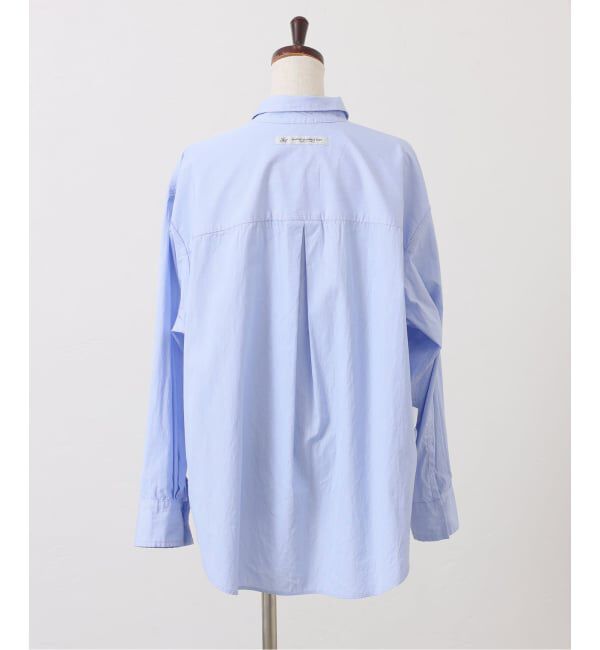 journal standard luxe「ハイカウントタイプライター RC-シャツ」|シャツ・ブラウス|
