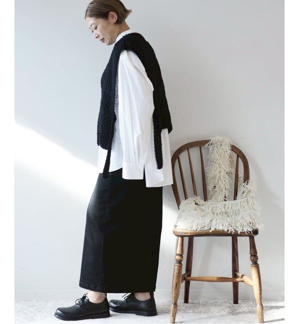 journal standard luxe「ハイカウントタイプライター RC-シャツ」|シャツ・ブラウス|