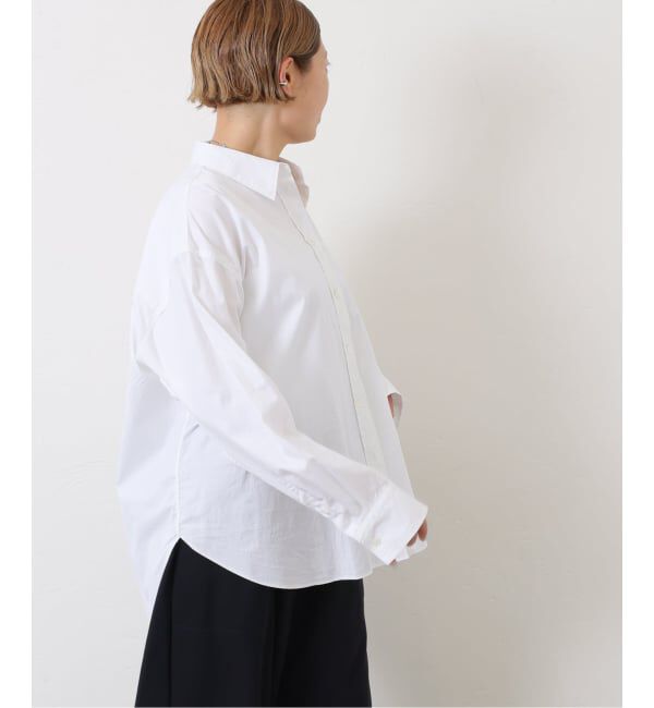 journal standard luxe「ハイカウントタイプライター RC-シャツ」|シャツ・ブラウス|