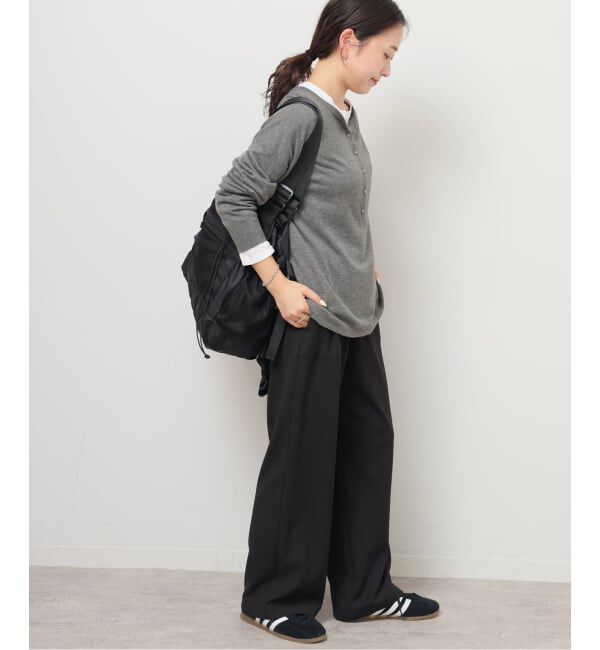JOURNAL STANDARD relume「《追加2》［2枚セット］3WAYレイヤードヘンリープルオーバー」|ニット・セーター|