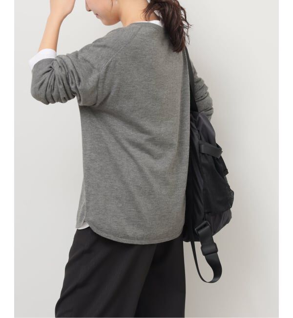JOURNAL STANDARD relume「《追加2》［2枚セット］3WAYレイヤードヘンリープルオーバー」|ニット・セーター|