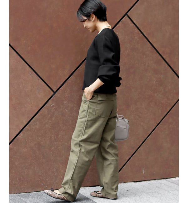 JOURNAL STANDARD relume「《WEB限定追加2》ウォッシャブルパフスリーブプルオーバー」|ニット・セーター|