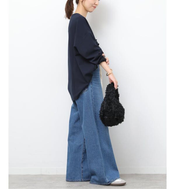 JOURNAL STANDARD relume「NONIRONジョーゼット2WAYプルオーバー」|Tシャツ・カットソー|
