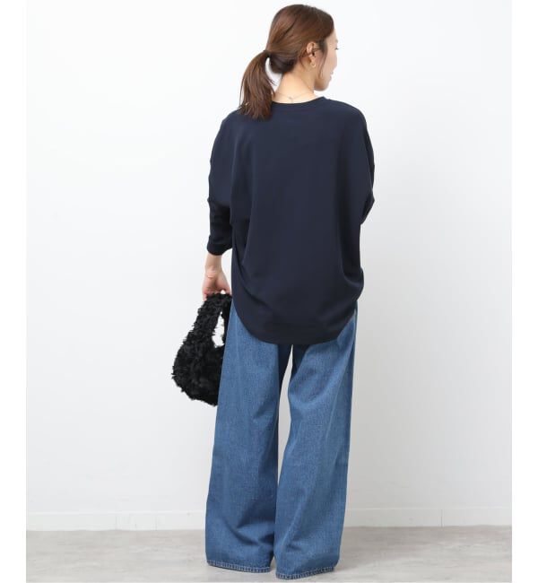 JOURNAL STANDARD relume「NONIRONジョーゼット2WAYプルオーバー」|Tシャツ・カットソー|