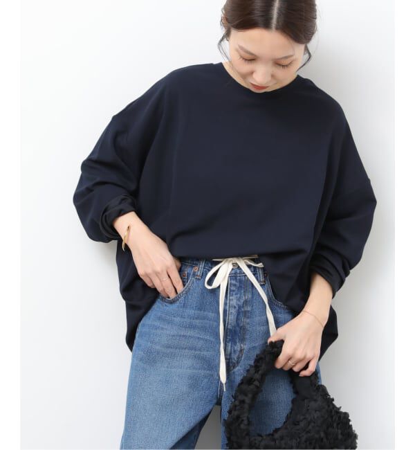 JOURNAL STANDARD relume「NONIRONジョーゼット2WAYプルオーバー」|Tシャツ・カットソー|