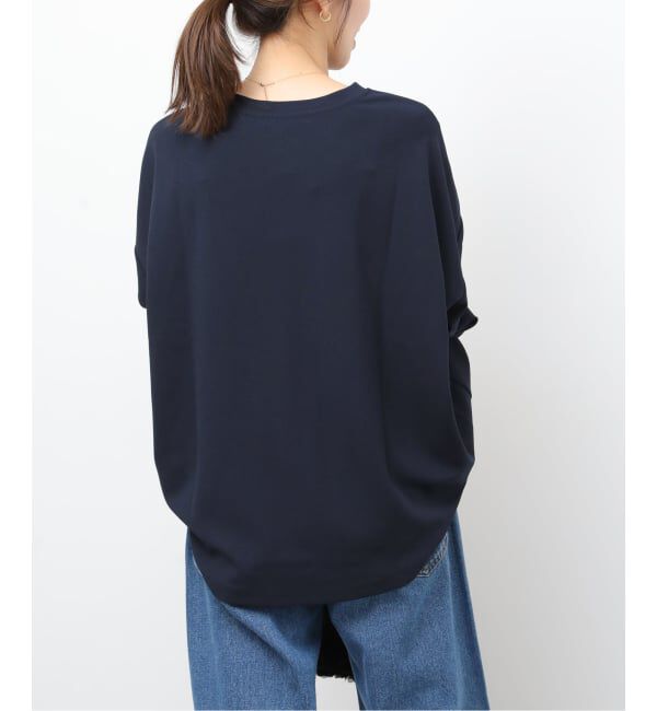 JOURNAL STANDARD relume「NONIRONジョーゼット2WAYプルオーバー」|Tシャツ・カットソー|