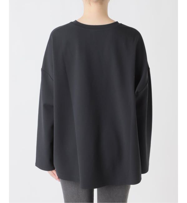 JOURNAL STANDARD relume「NONIRONジョーゼット2WAYプルオーバー」|Tシャツ・カットソー|