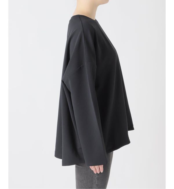 JOURNAL STANDARD relume「NONIRONジョーゼット2WAYプルオーバー」|Tシャツ・カットソー|