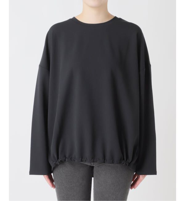 JOURNAL STANDARD relume「NONIRONジョーゼット2WAYプルオーバー」|Tシャツ・カットソー|