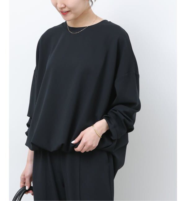 JOURNAL STANDARD relume「NONIRONジョーゼット2WAYプルオーバー」|Tシャツ・カットソー|
