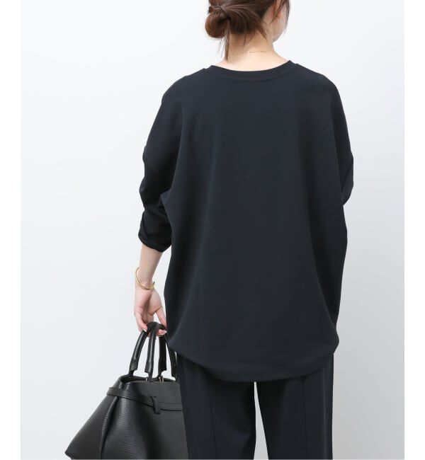JOURNAL STANDARD relume「NONIRONジョーゼット2WAYプルオーバー」|Tシャツ・カットソー|