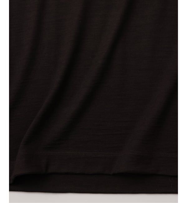 JOURNAL STANDARD「【FOLL / フォル】washable wool wardrobe tee」|Tシャツ・カットソー|