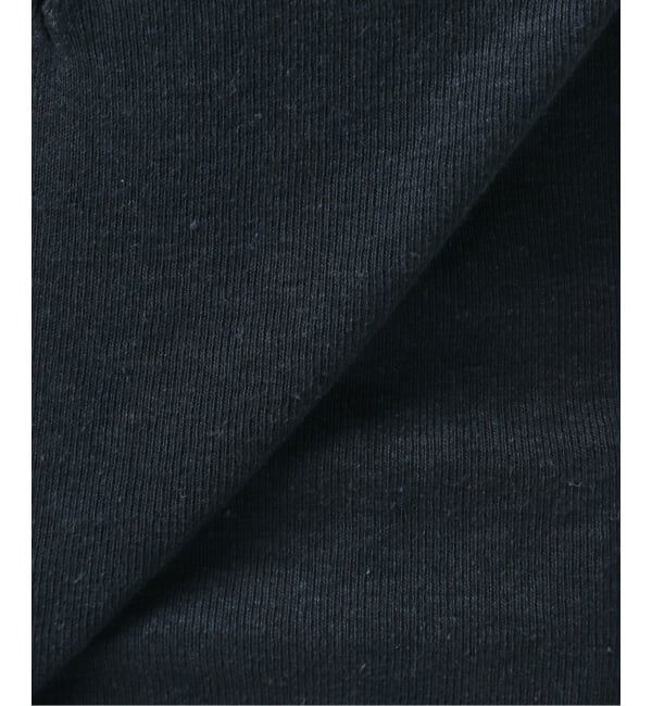 JOURNAL STANDARD「【fedit】ヘンプコットンフライスヘンリー」|Tシャツ・カットソー|