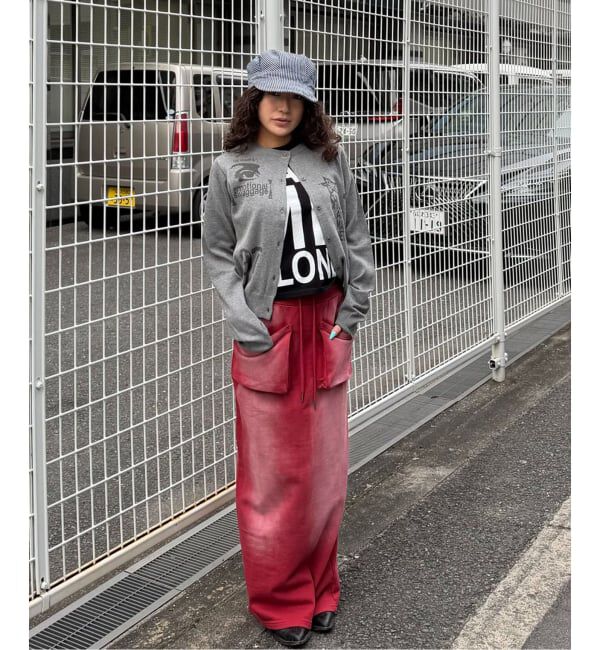 Oriens JOURNAL STANDARD「《追加3》ビッグロゴプリント TEE」|Tシャツ・カットソー|