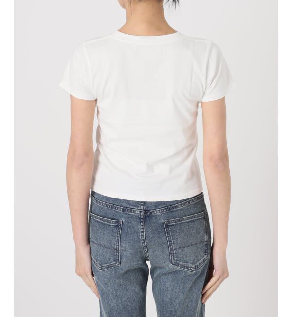 Oriens JOURNAL STANDARD「《追加3》ビッグロゴプリント TEE」|Tシャツ・カットソー|