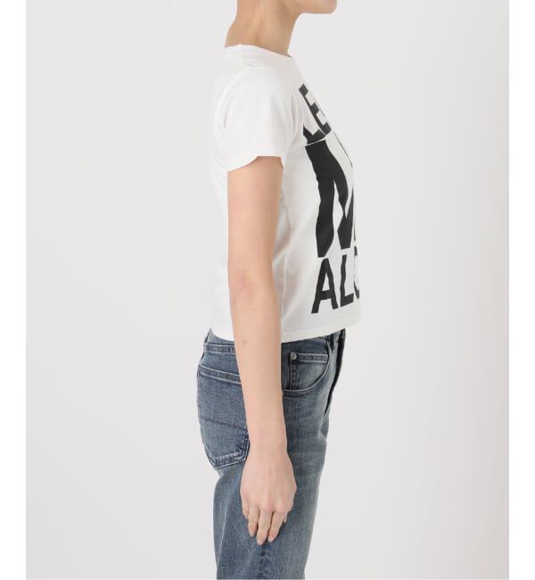 Oriens JOURNAL STANDARD「《追加3》ビッグロゴプリント TEE」|Tシャツ・カットソー|