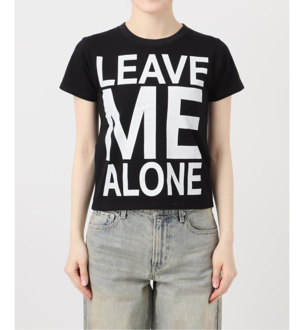 Oriens JOURNAL STANDARD「《追加3》ビッグロゴプリント TEE」|Tシャツ・カットソー|