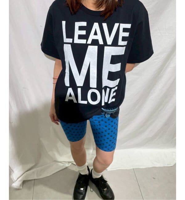 Oriens JOURNAL STANDARD「《追加3》ビッグロゴプリント TEE」|Tシャツ・カットソー|