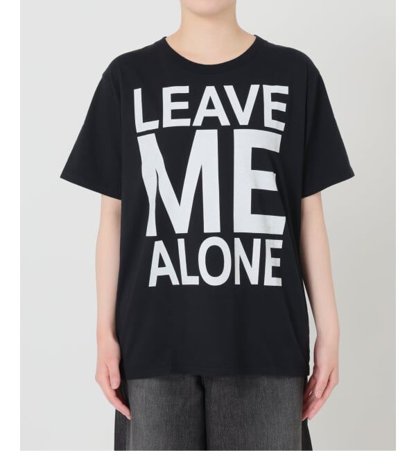 Oriens JOURNAL STANDARD「《追加3》ビッグロゴプリント TEE」|Tシャツ・カットソー|