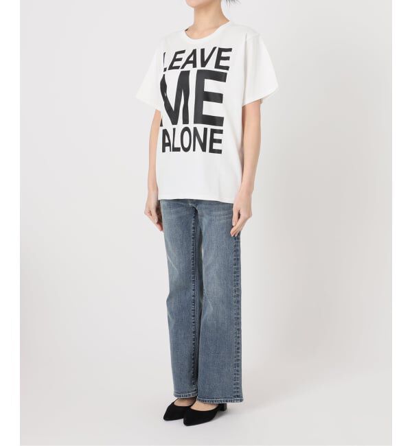 Oriens JOURNAL STANDARD「《追加3》ビッグロゴプリント TEE」|Tシャツ・カットソー|
