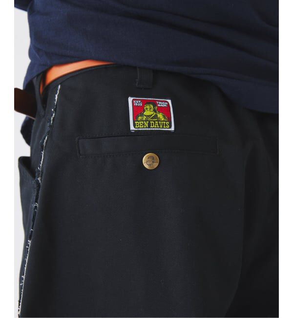 JOURNAL STANDARD relume「BEN DAVIS / ベンデイビス 別注 3/4 スリークォーター ワークパンツ」|その他|