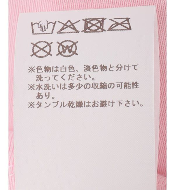 Oriens JOURNAL STANDARD「【HOLECO/ホレコ】Dango Camisole」|キャミソール|