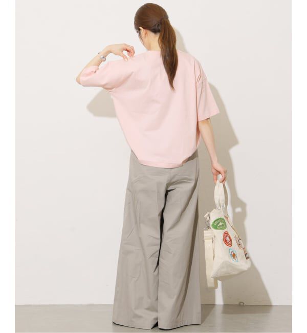 JOURNAL STANDARD relume「MORNロゴT」|Tシャツ・カットソー|