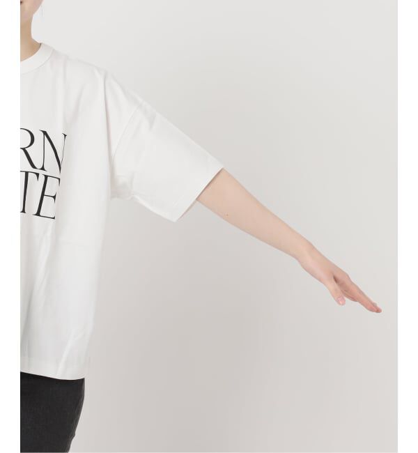 JOURNAL STANDARD relume「MORNロゴT」|Tシャツ・カットソー|