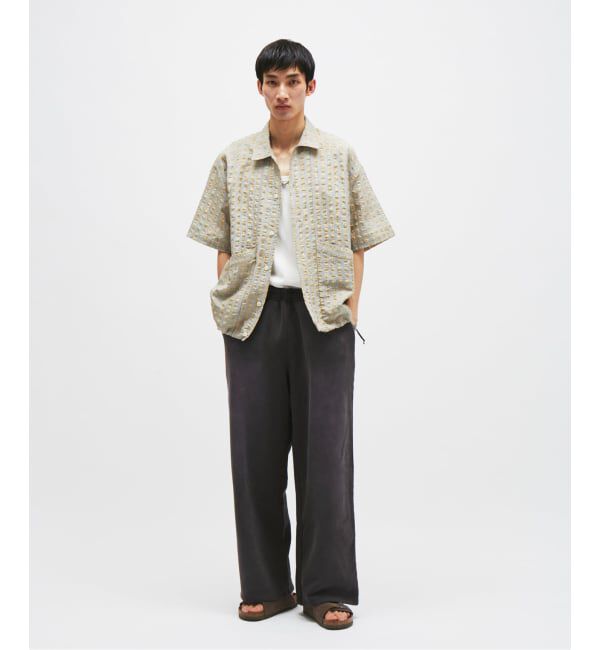 JOURNAL STANDARD「ルーズ フィット フェード スウェット パンツ」|その他|