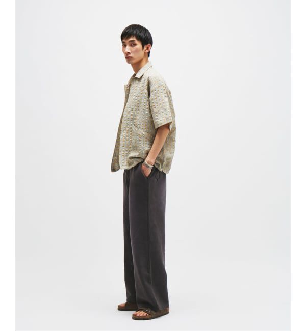 JOURNAL STANDARD「ルーズ フィット フェード スウェット パンツ」|その他|
