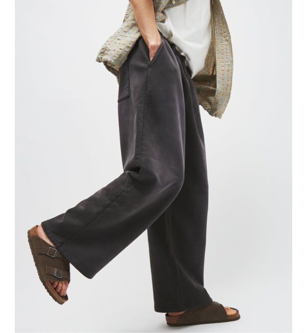 JOURNAL STANDARD「ルーズ フィット フェード スウェット パンツ」|その他|