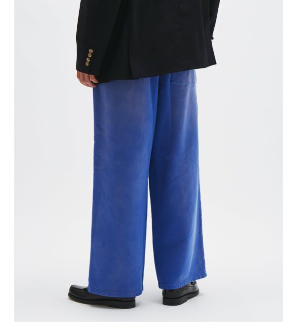 JOURNAL STANDARD「ルーズ フィット フェード スウェット パンツ」|その他|