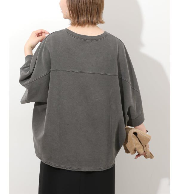 JOURNAL STANDARD relume「ドルマンカレッジロゴプルオーバー」|スウェット・ジャージ|