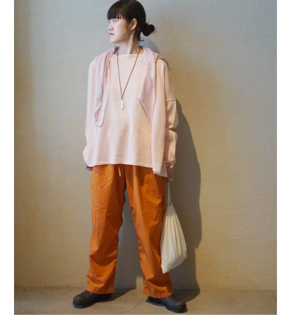 journal standard luxe「【ARMEN】 COTTON STRIPE TRIANGLE SCARF」|バンダナ・スカーフ|