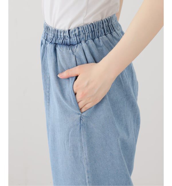 journal standard L'essage「【BASERANGE/ベースレンジ】CRAVAT PANTS パンツ」|スラックス|
