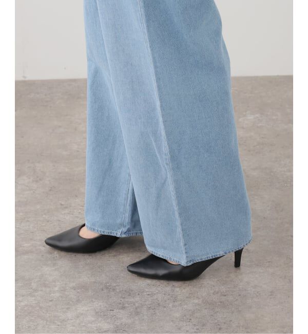 journal standard L'essage「【BASERANGE/ベースレンジ】CRAVAT PANTS パンツ」|スラックス|
