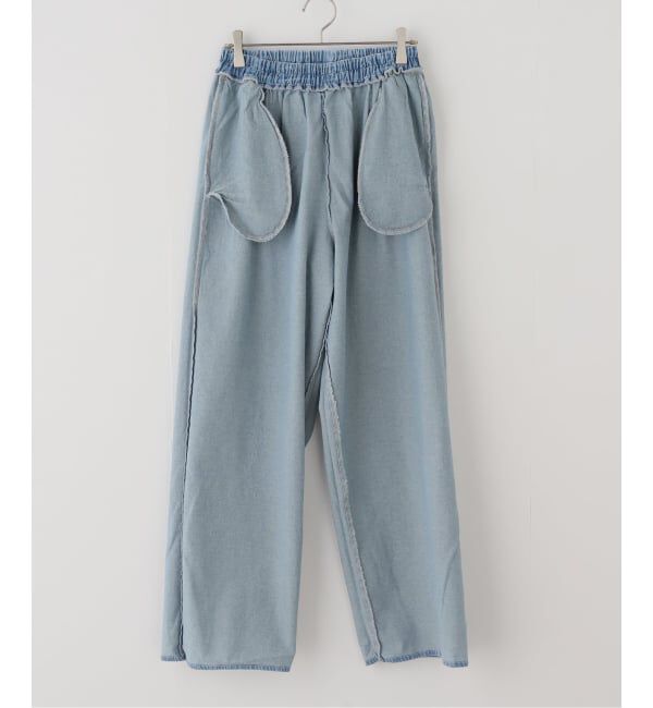 journal standard L'essage「【BASERANGE/ベースレンジ】CRAVAT PANTS パンツ」|スラックス|