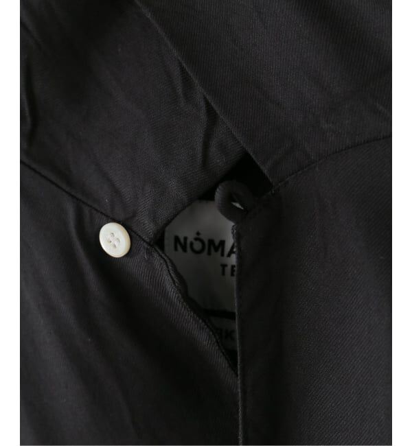 JOURNAL STANDARD「【NOMARHYTHM TEXTILE】FLOWER EMBROIDERY OPEN COLL」|シャツ・ブラウス|