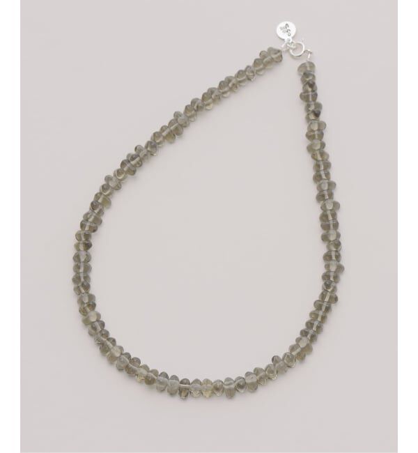 journal standard L'essage「SISI JOIA/シシジョイア CAILLOU necklace ネックレス」|ネックレス|