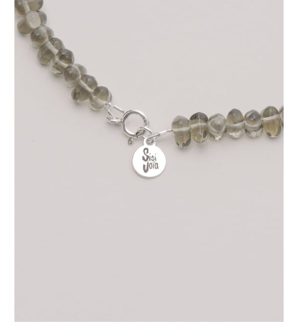 journal standard L'essage「SISI JOIA/シシジョイア CAILLOU necklace ネックレス」|ネックレス|