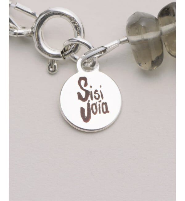 journal standard L'essage「SISI JOIA/シシジョイア CAILLOU necklace ネックレス」|ネックレス|