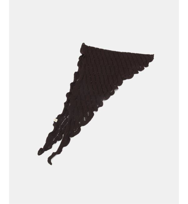 JOURNAL STANDARD「【SOIL/ソイル】 TRIANGLE SCARF」|バンダナ・スカーフ|