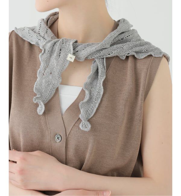 JOURNAL STANDARD「【SOIL/ソイル】 TRIANGLE SCARF」|バンダナ・スカーフ|