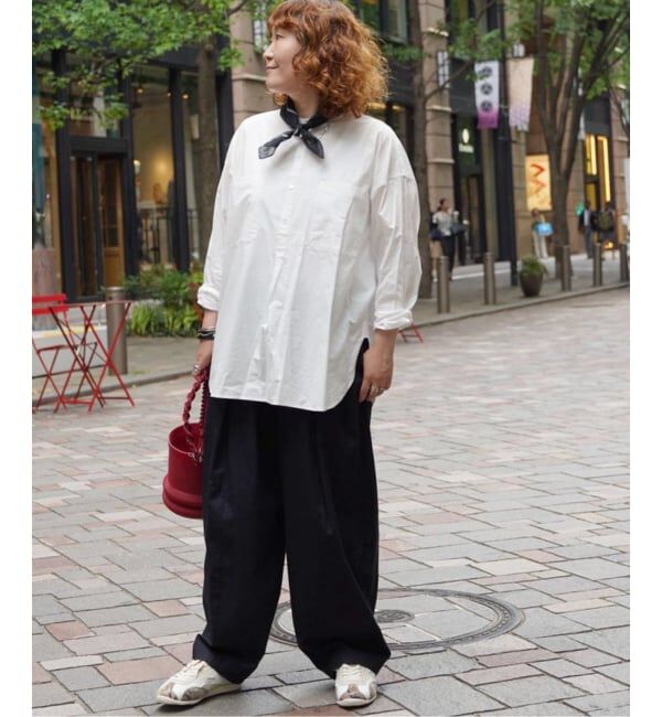 journal standard luxe「ツイル シームパンツ」|その他|